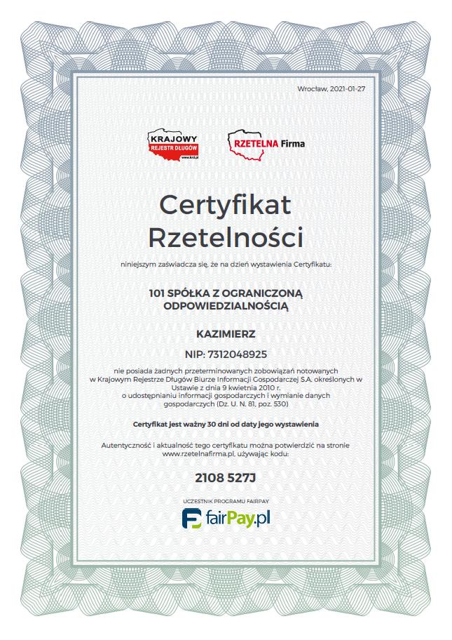 Rzetelna Firma