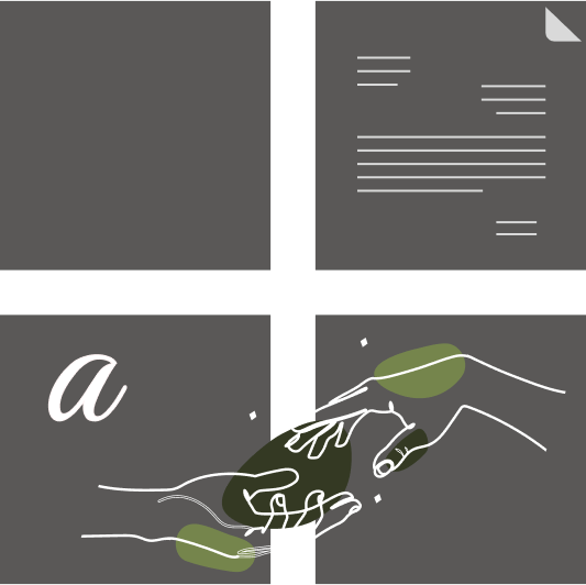 Stojeden - Grafika